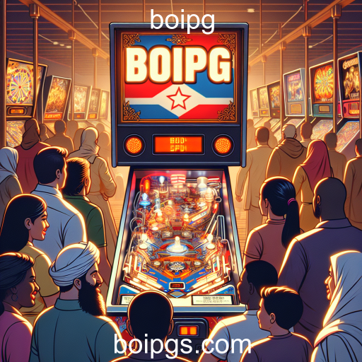 A Evolução dos Jogos de Arcade: Da Nostalgia à Modernidade